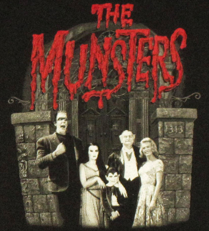 Munsters Name Snap Suit