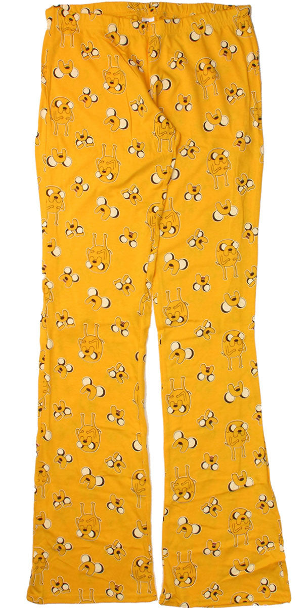Adventure Time Jake Long Sleeve Junior Pajama Set