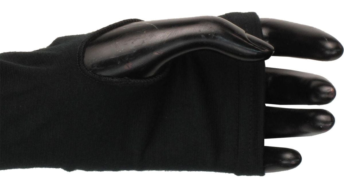 Batgirl Suit Long Sleeve Junior Pajama Set