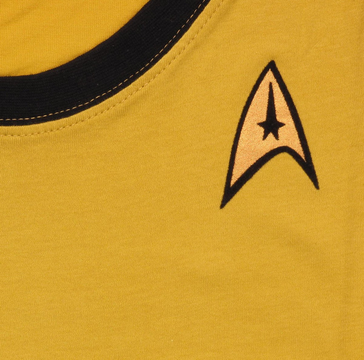 Star Trek Command Junior Sleep Shirt Pajamas