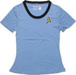 Star Trek Sciences Junior Pajama Set