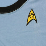 Star Trek Sciences Junior Pajama Set