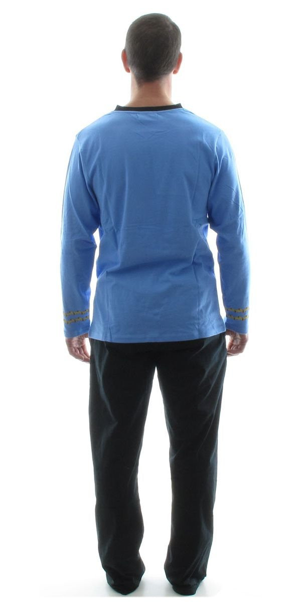 Star Trek Science Pajama Set