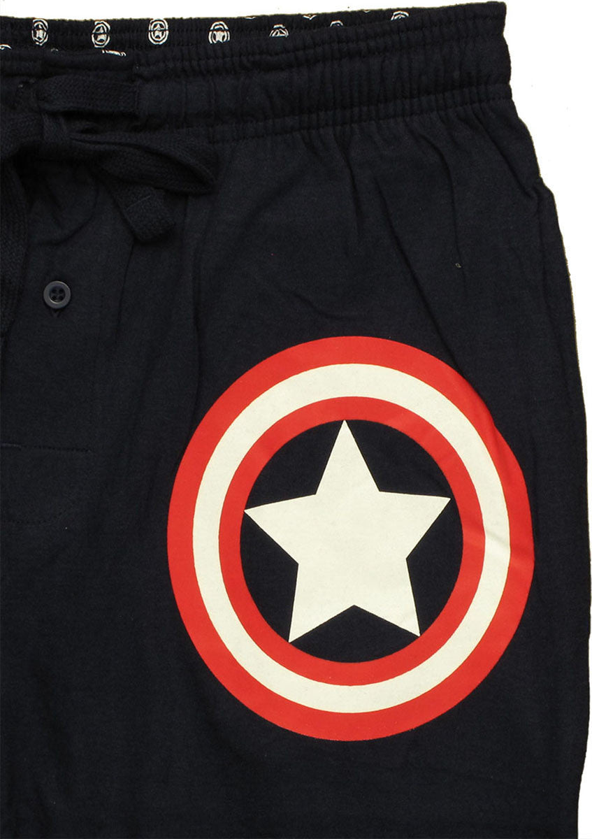 Captain America Pajama Pants