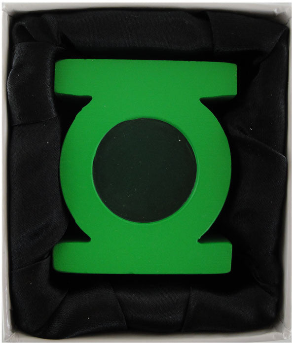 Green Lantern Movie Symbol Paperweight