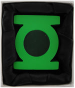Green Lantern Movie Symbol Paperweight