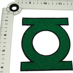 Green Lantern Logo Patch