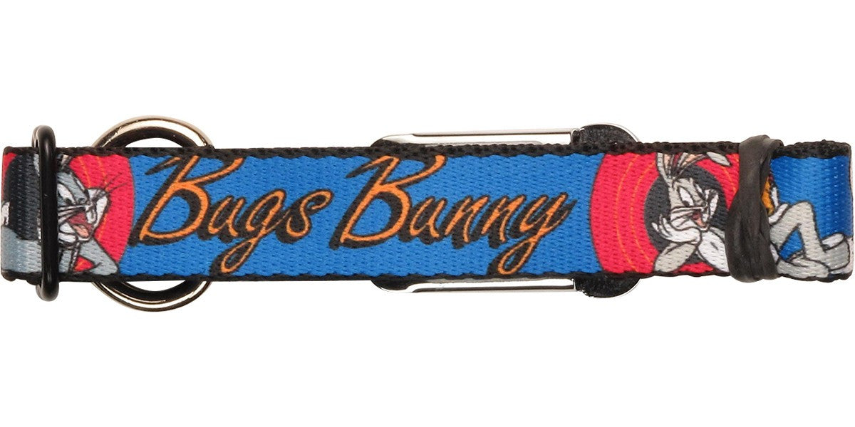 Looney Tunes Bugs Bunny Porthole Pet Collar