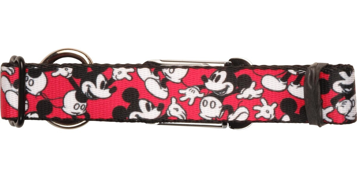 Mickey Mouse Hop Jumble Pet Collar
