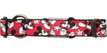 Mickey Mouse Hop Jumble Pet Collar