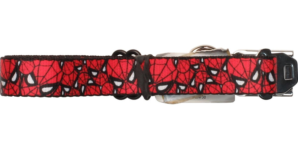 Spiderman Masks Wrap Pet Collar