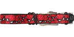 Spiderman Masks Wrap Pet Collar