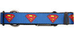 Superman Classic Logo Pet Collar