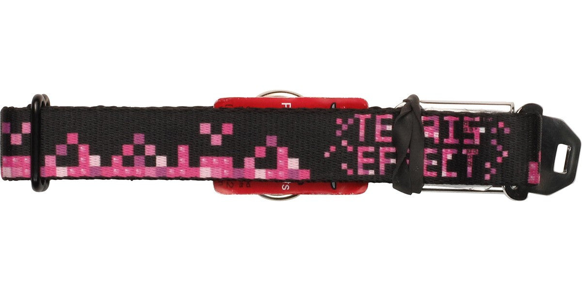 Tetris Effect Pet Collar