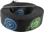 Avengers Color Hero Icons Pet Leash