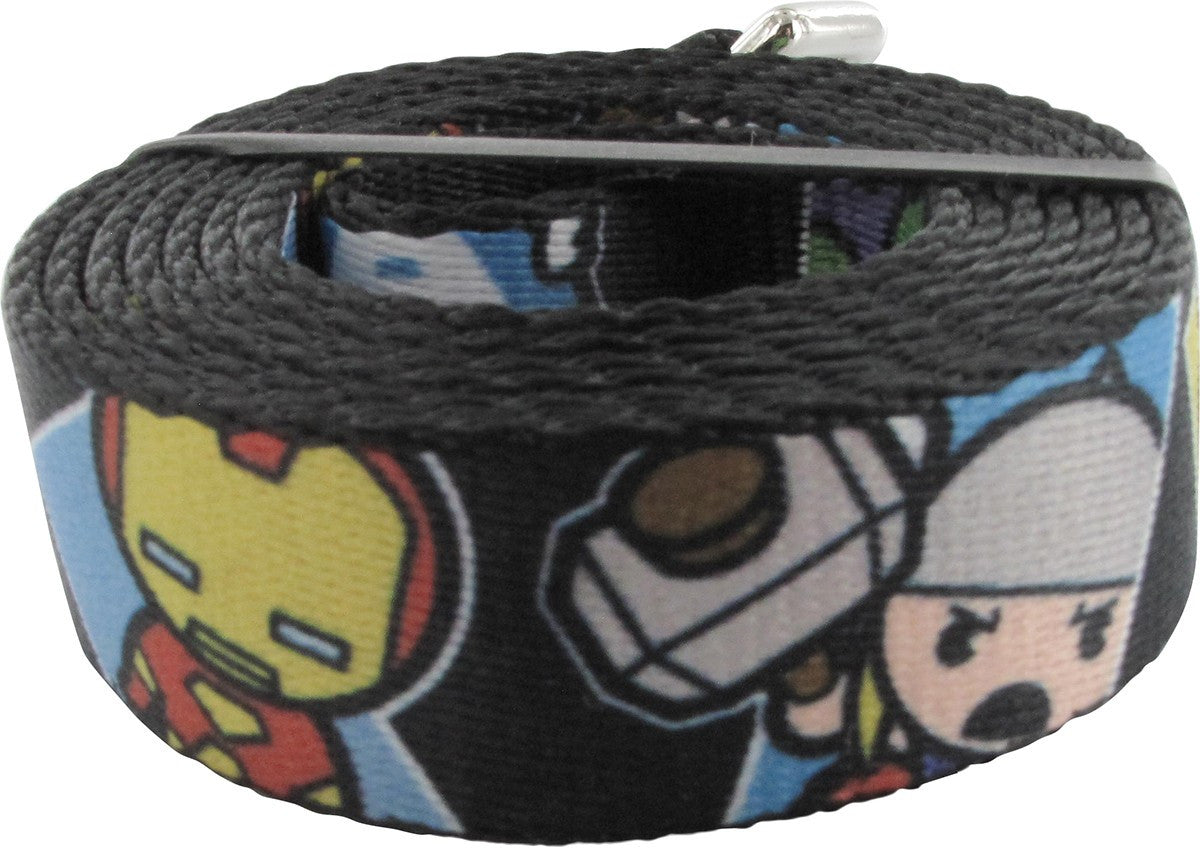 Avengers Mini Action Poses Pet Leash