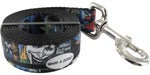 Batman Comic Panels Pet Leash