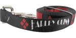 Harley Quinn Name Diamonds Pet Leash