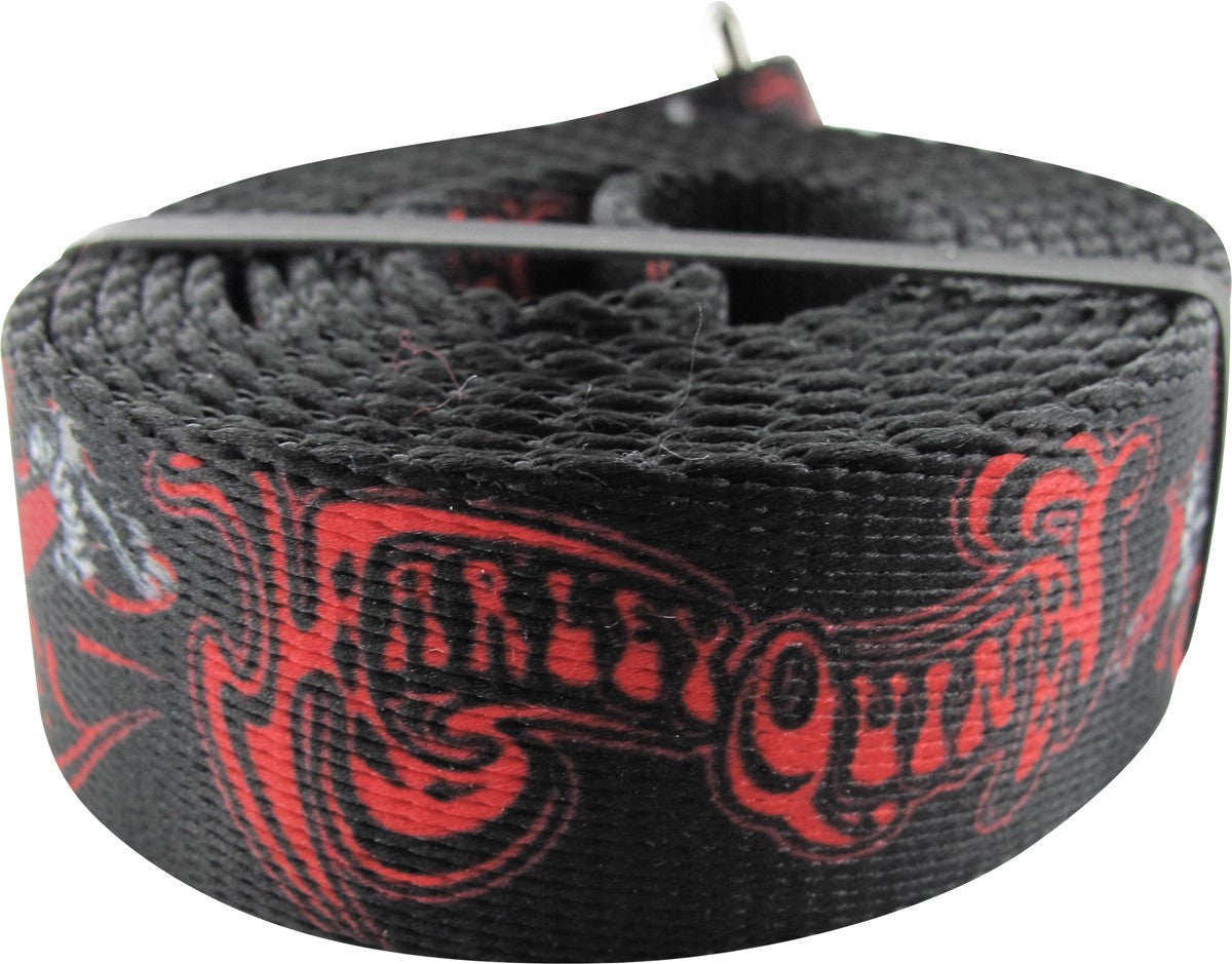 Harley Quinn Fancy Name Pet Leash