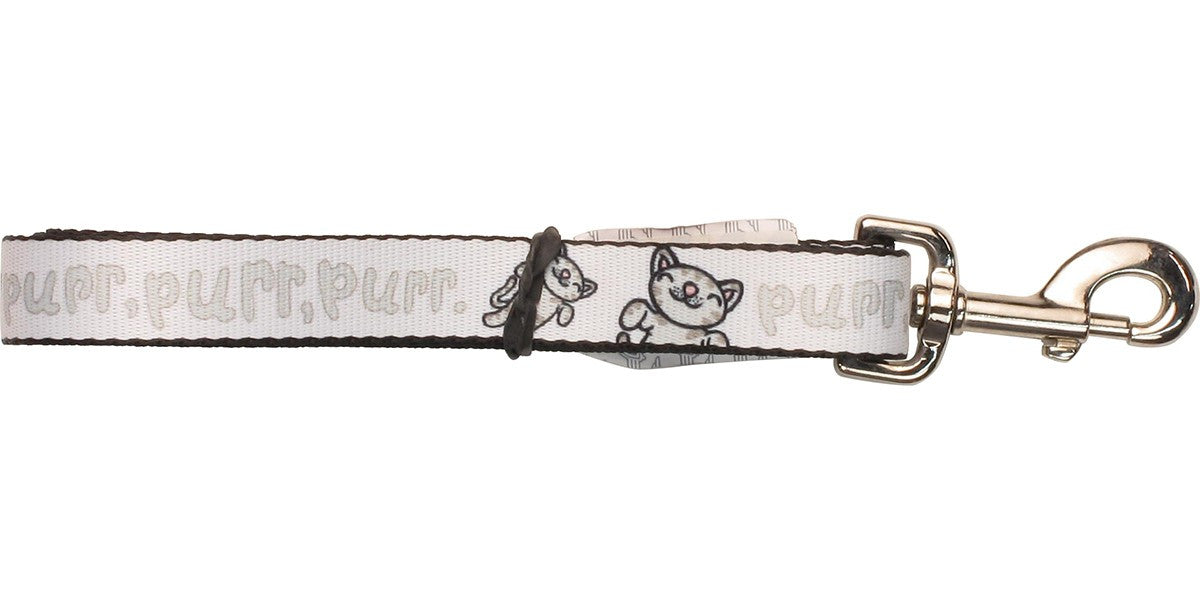 Big Bang Theory Purr Purr Purr Pet Leash