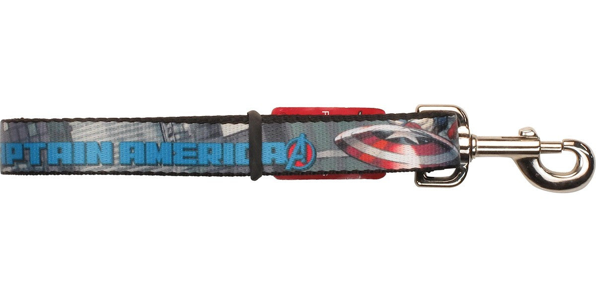 Captain America Avengers Pet Leash