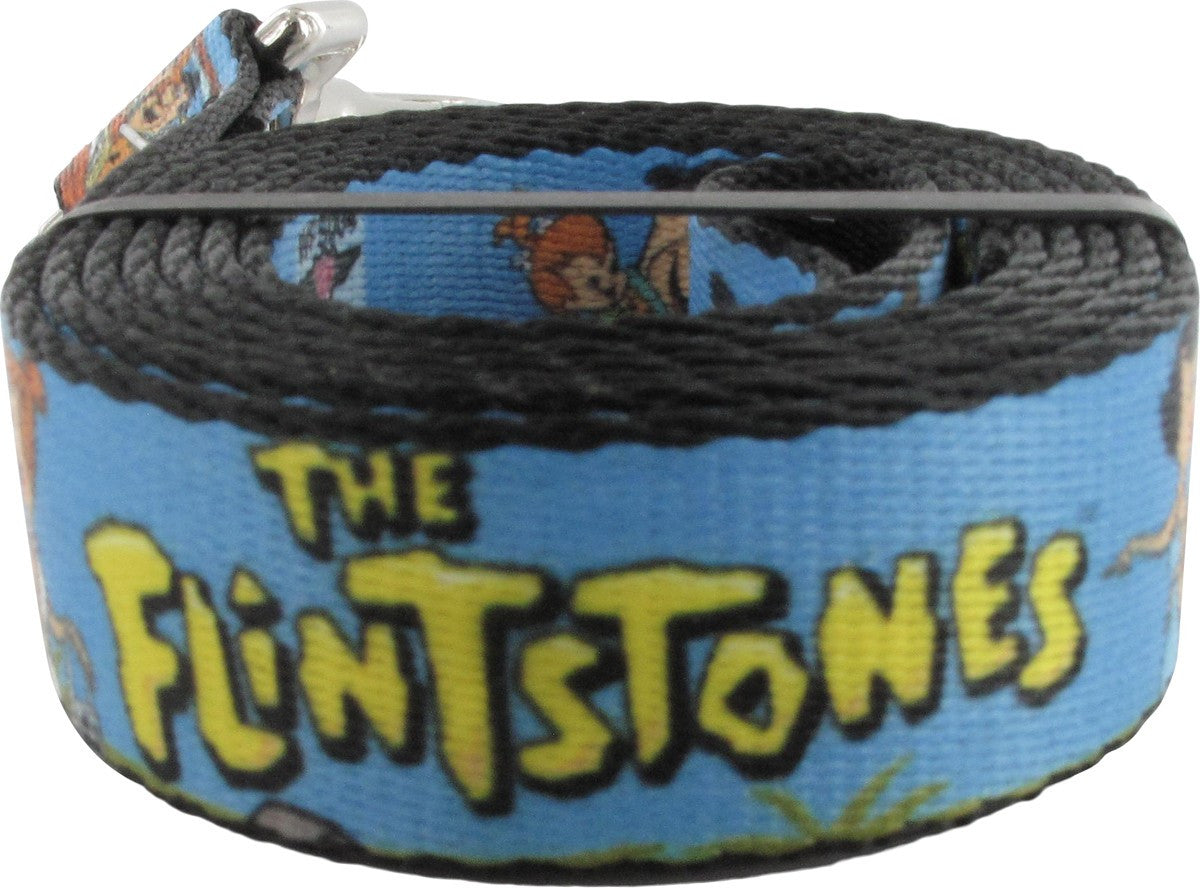 Flintstones Character Group Families Pet Leash