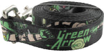 Green Arrow Action Poses Pet Leash