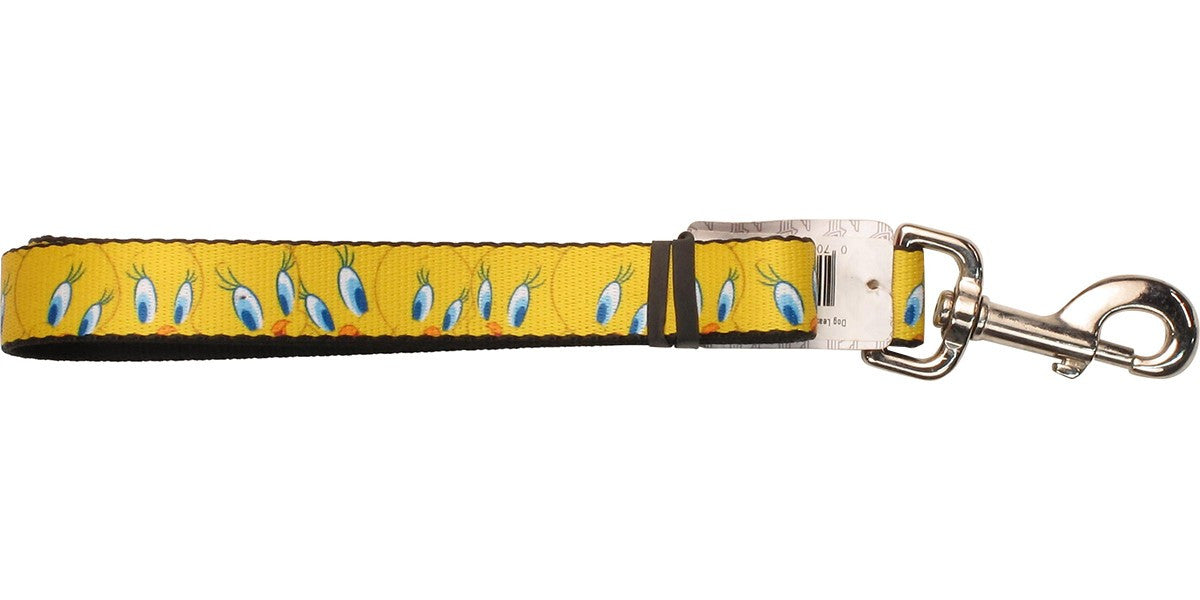 Looney Tunes Tweety Bird Faces Pet Leash