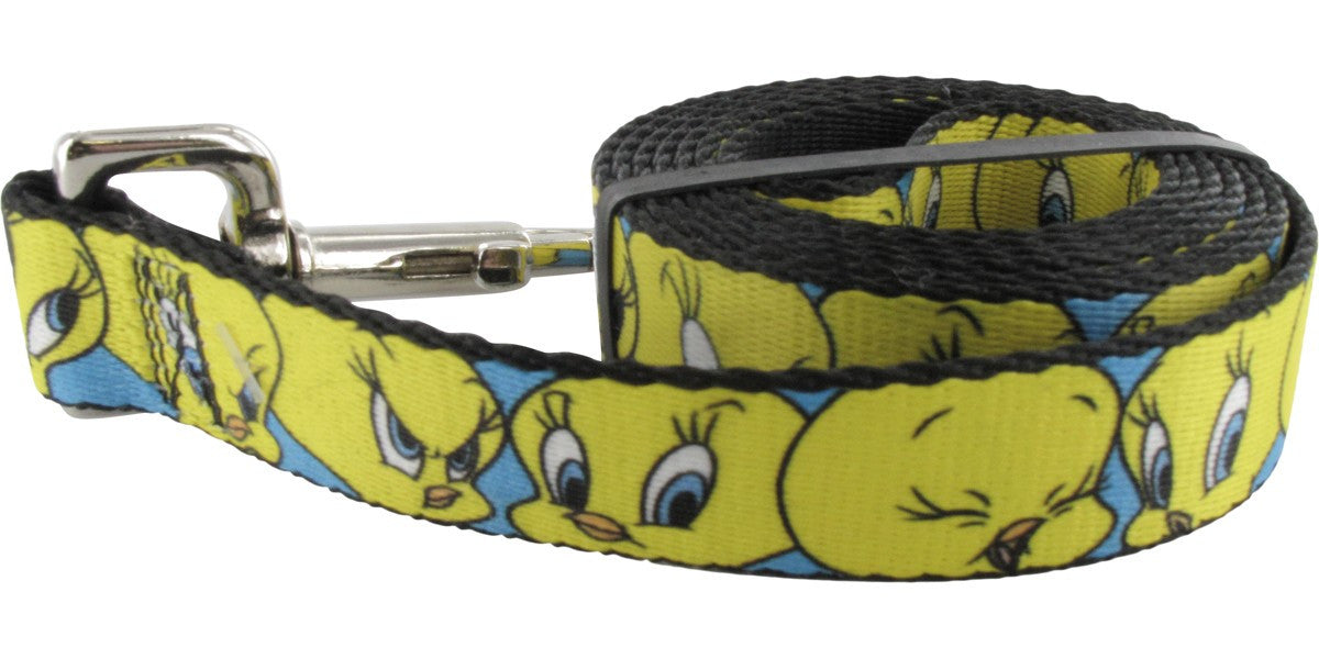 Looney Tunes Tweety Bird Expressions Pet Leash