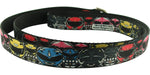 Power Rangers Chibi Offset Wrap Pet Leash