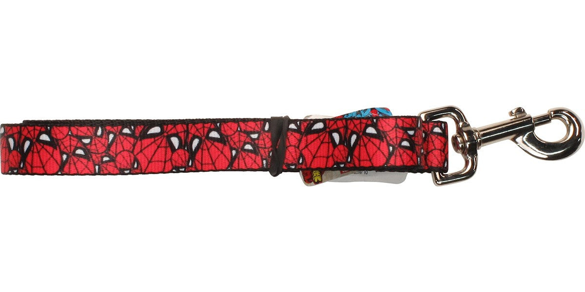 Spiderman Masks Wrap Pet Leash