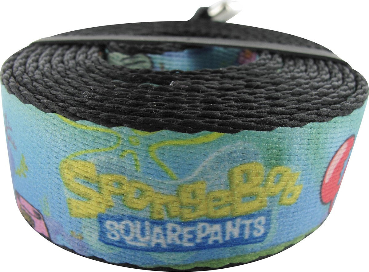 Spongebob Squarepants Group Wrap Pet Leash