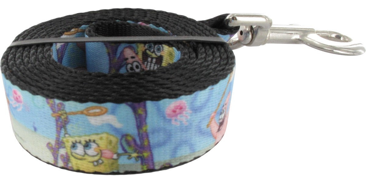 Spongebob Squarepants Patrick Fishing Pet Leash