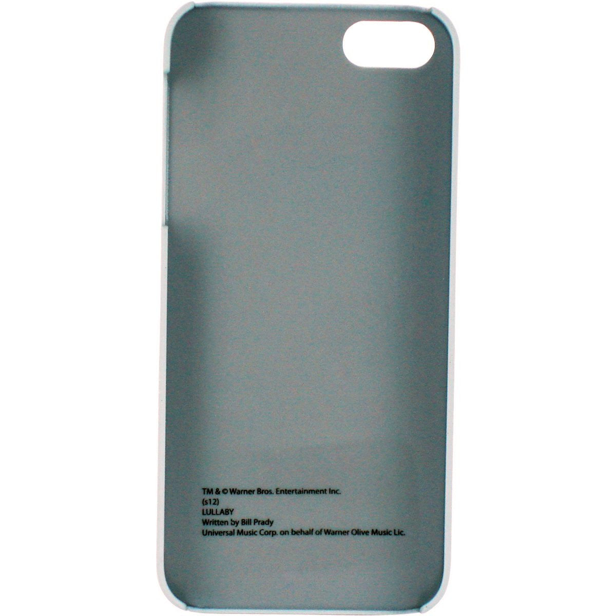 Big Bang Theory Soft Kitty iPhone 5 Phone Case