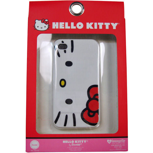 Hello Kitty iPhone 4 Phone Case