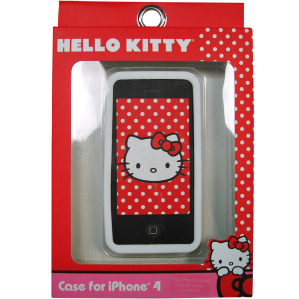 Hello Kitty iPhone 4 Phone Case