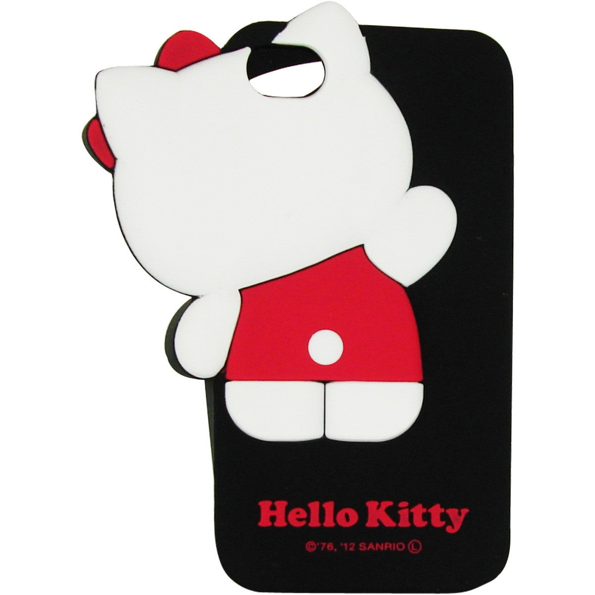 Hello Kitty Peekaboo iPhone 4/4S Phone Case