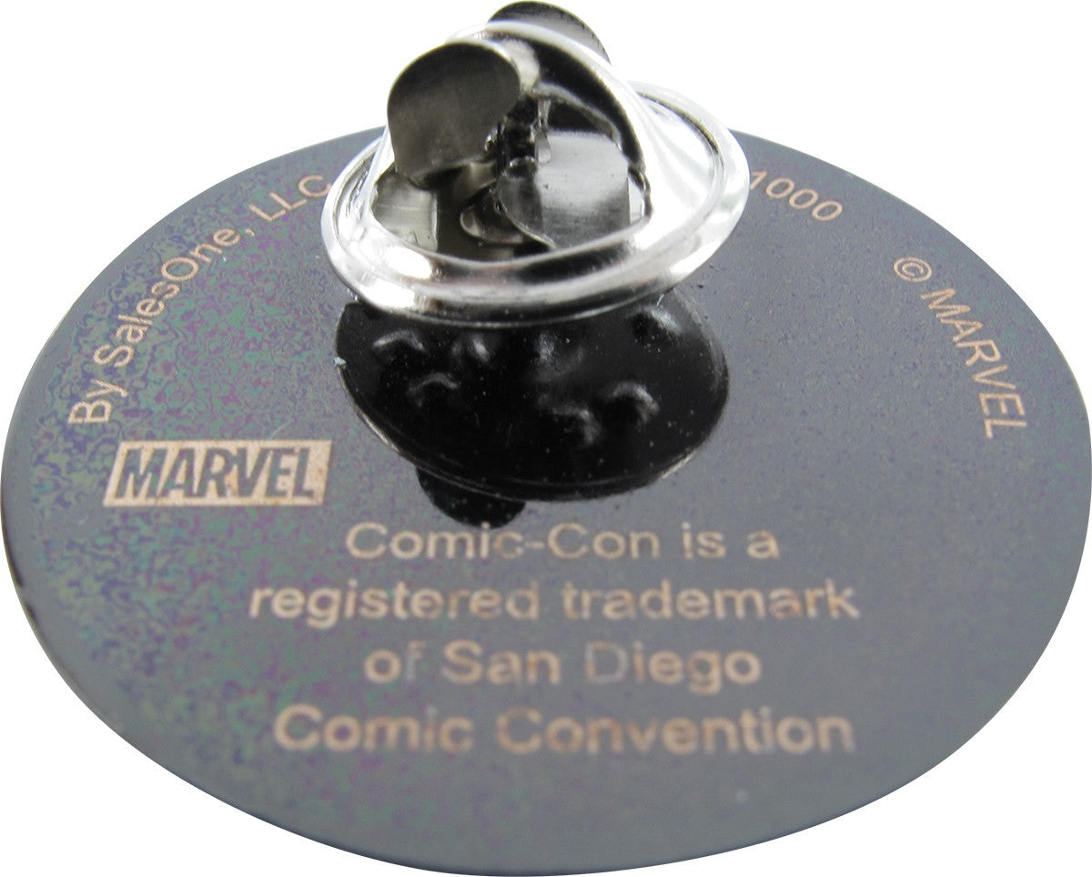 Captain America Logo San Diego Comic Con 2016 Pin