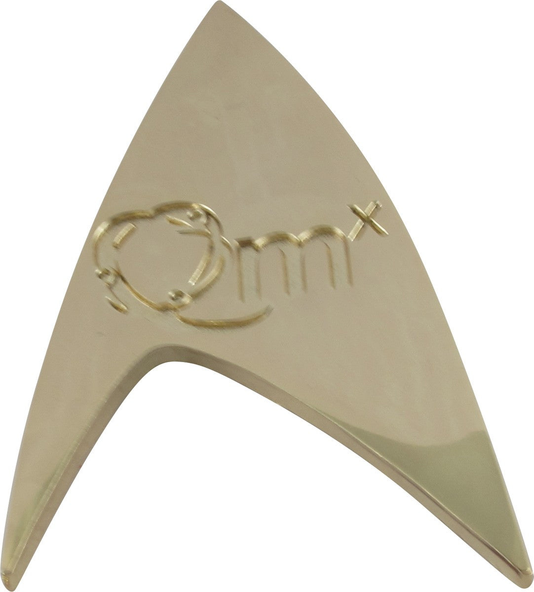 Star Trek TOS 50th Anniversary Magnetic Pin