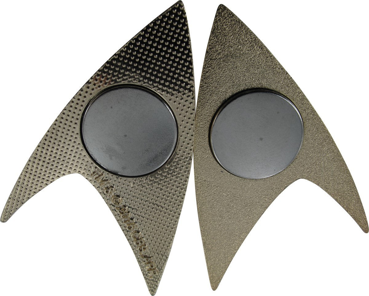 Star Trek TOS 50th Anniversary Magnetic Pin