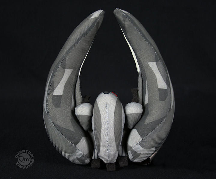 Battlestar Galactica Raider Plush