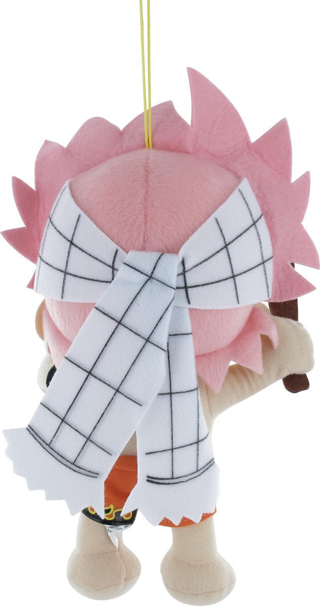 Fairy Tail Natsu Swimsuit Plush