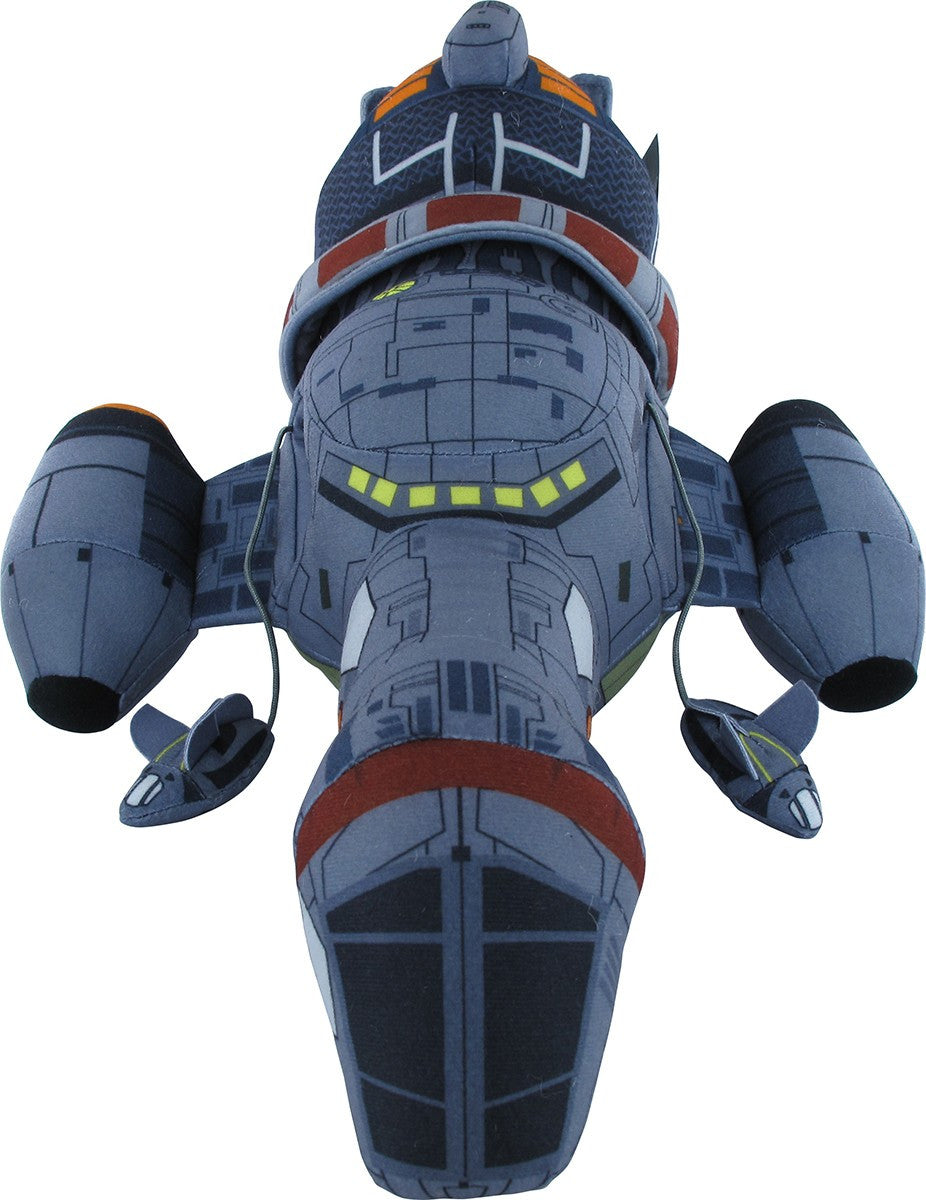 Firefly Serenity Ship Plush