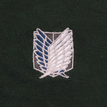 Attack on Titan Survey Corps Polo Shirt