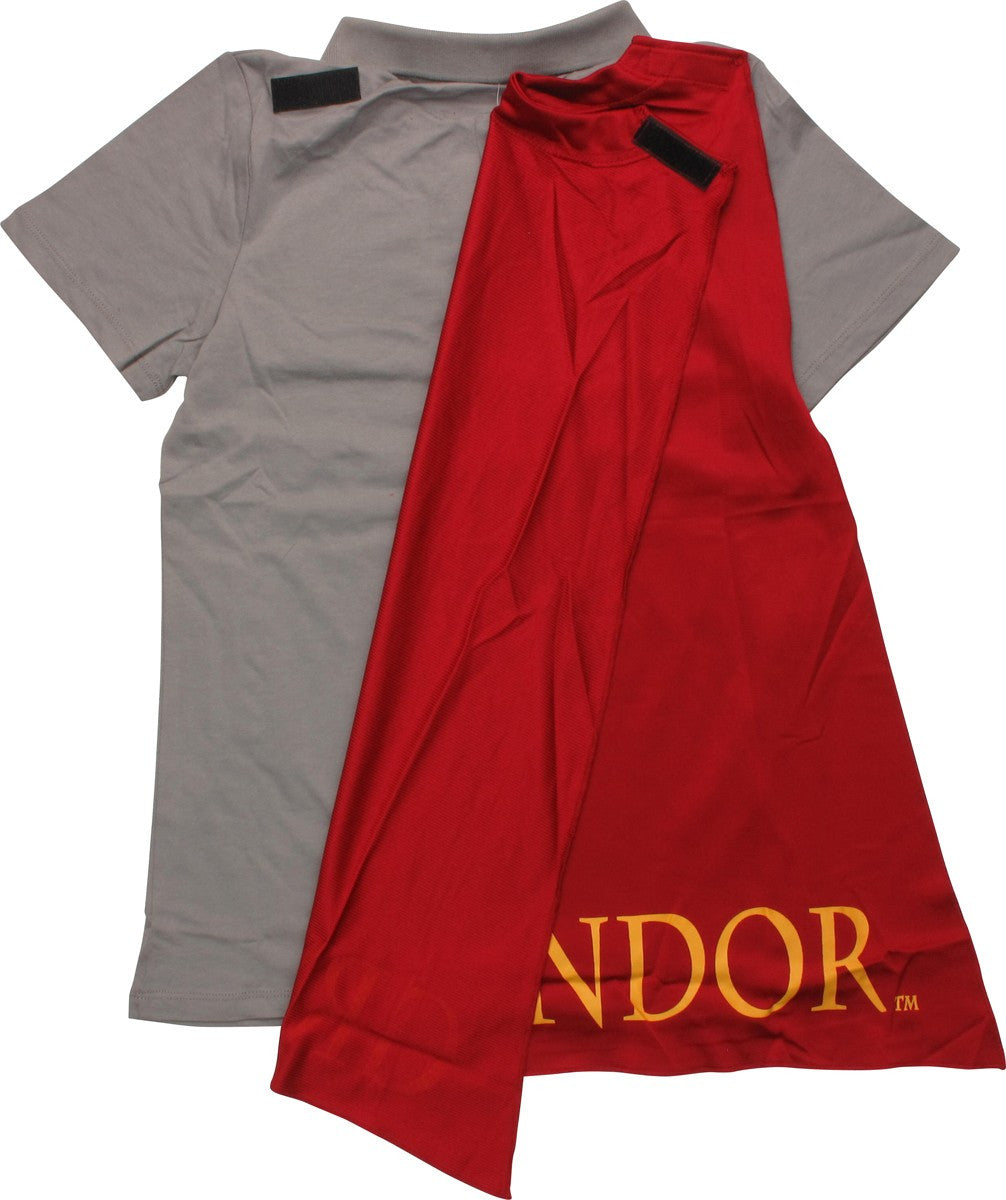 Harry Potter Gryffindor Juniors Polo Shirt