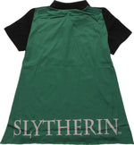 Harry Potter Slytherin Juniors Polo Shirt