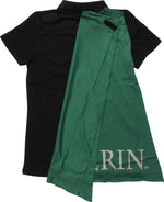 Harry Potter Slytherin Juniors Polo Shirt