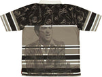 Scarface Tony Sketch Polo Shirt
