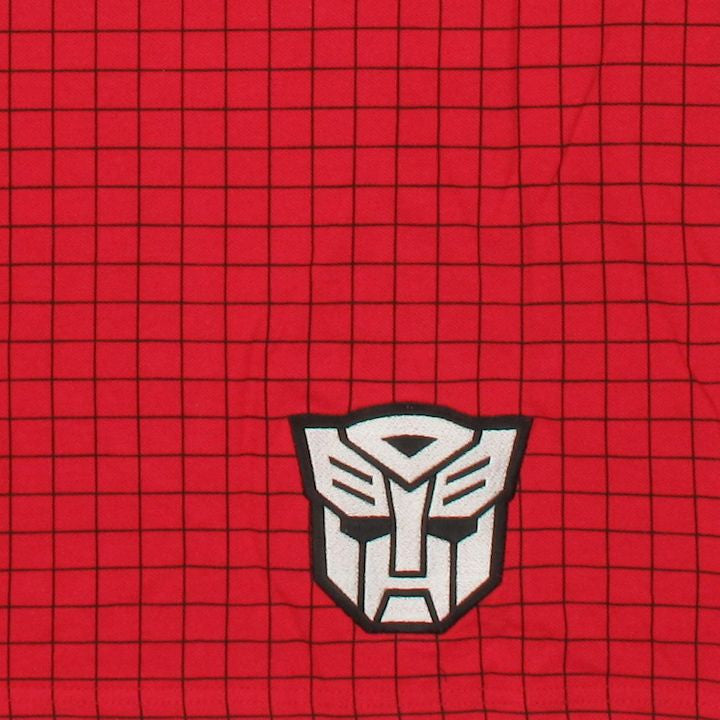 Transformers Autobot Polo Shirt