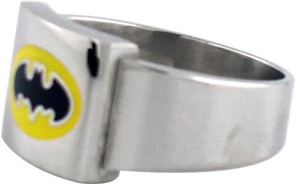 Batman Logo Ring